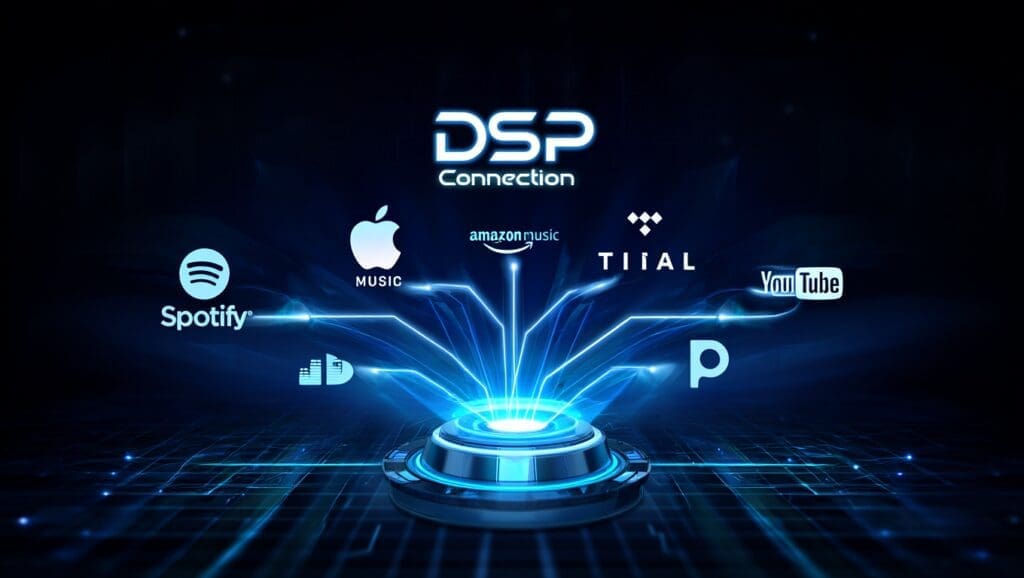 DSP Music Distribution