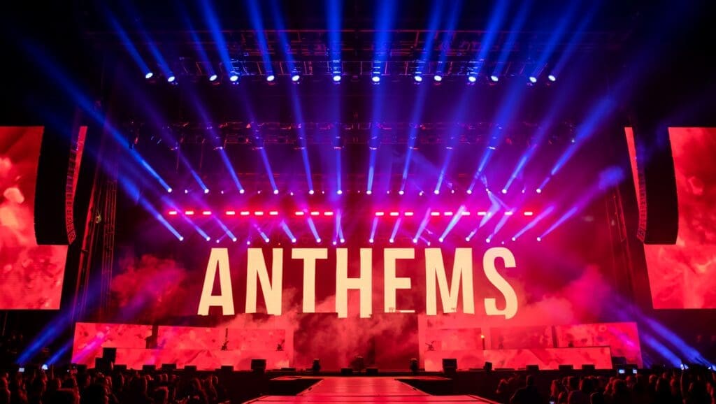 Anthem Songs