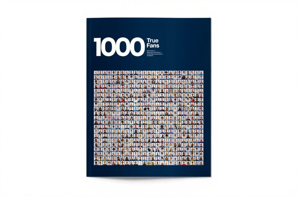 Your 1000 True Fans vs the Millionaire's Delusion