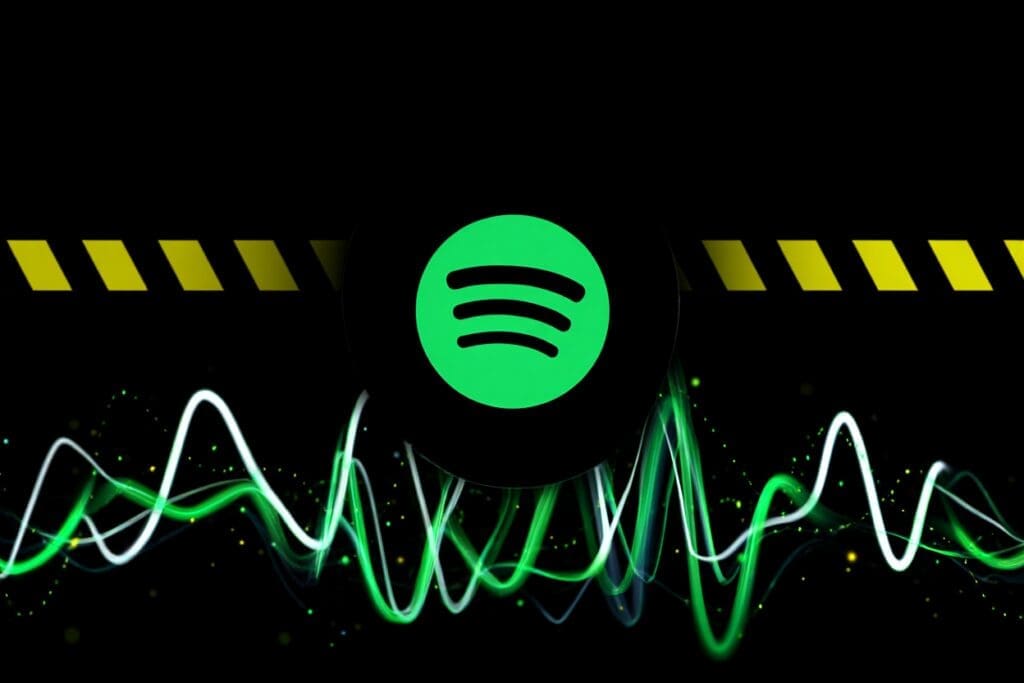 Warning - Cheap Spotify Buy It Now Streams