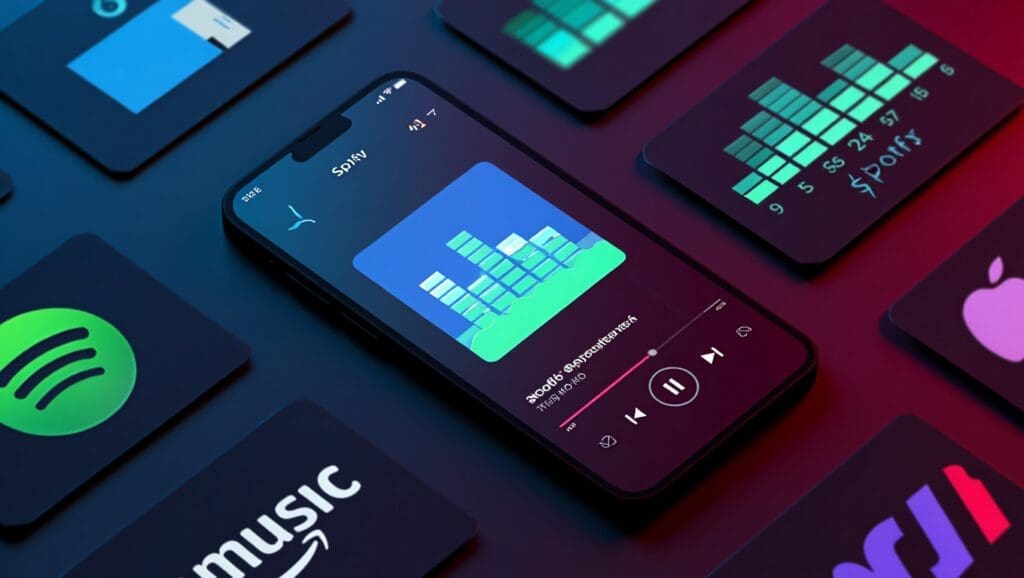 Getting Your Music on Streaming Platforms