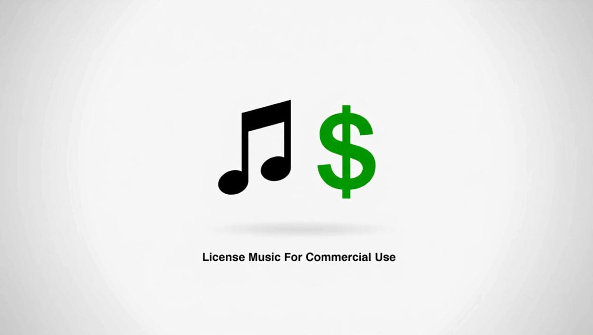 License Music For Commercial Use