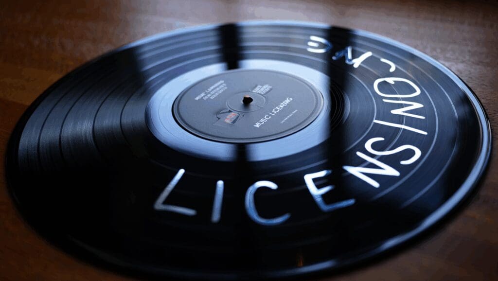 how much are music licensing fees