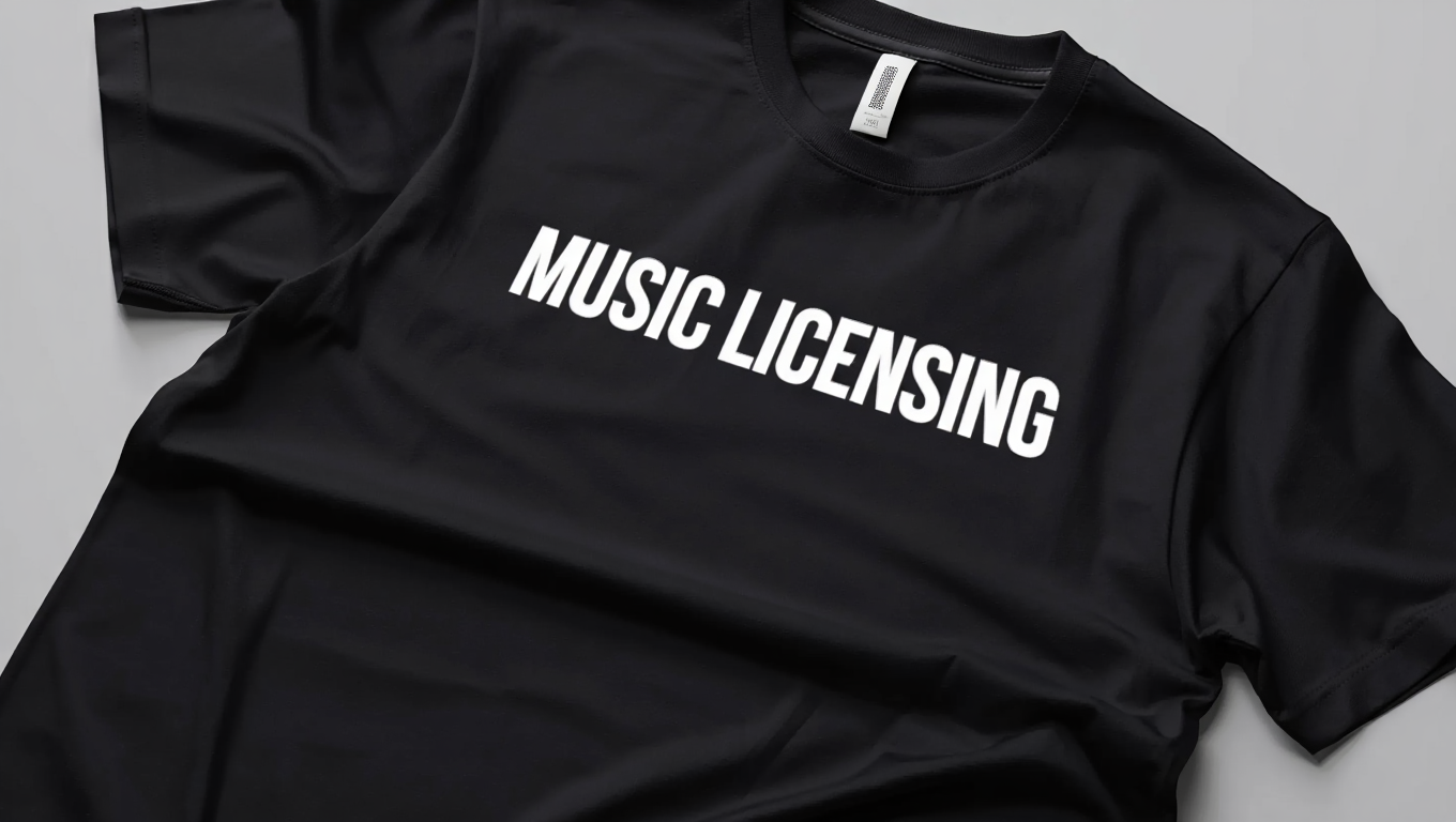how much is music licensing fee