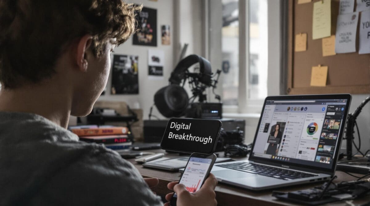 Social Media for Musicians: Winning Strategies for 2025