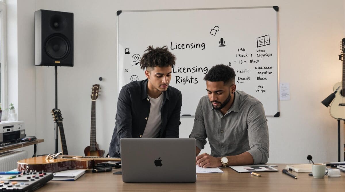 Essential Music Licensing Terms Explained for 2025