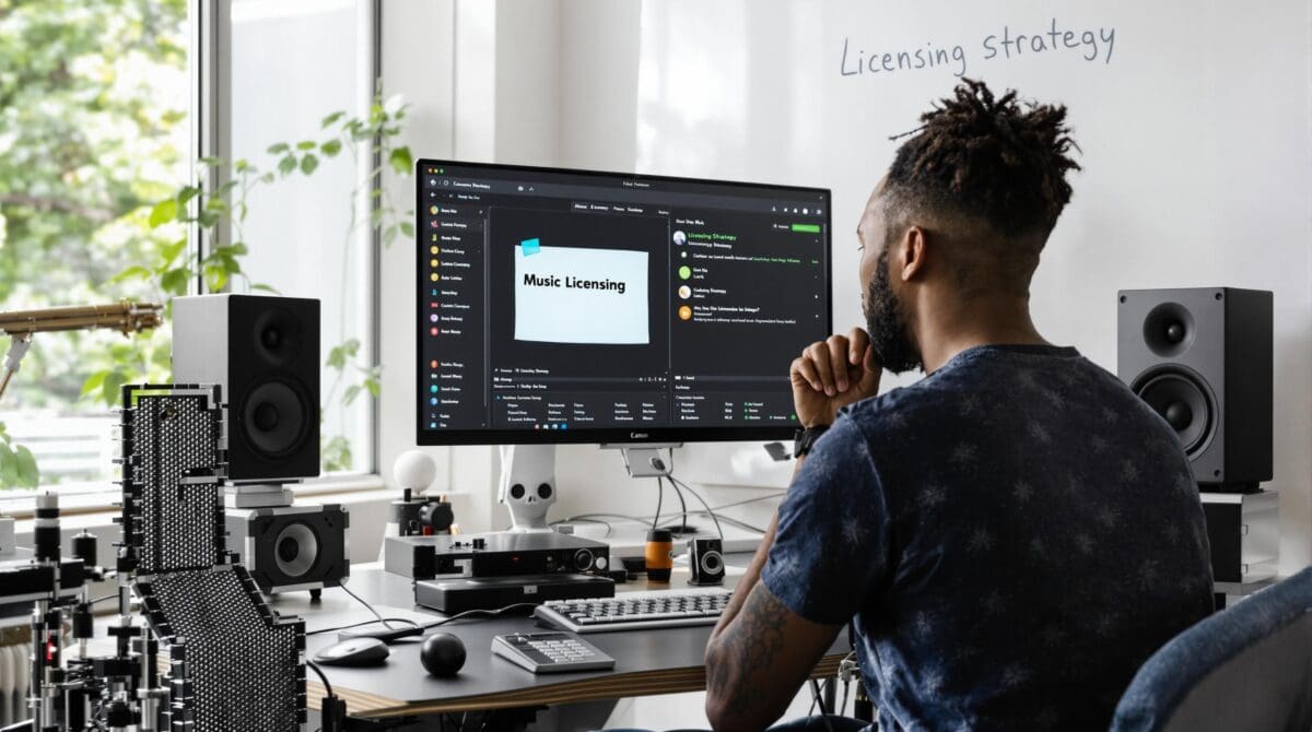 How to License Your Music in 2025: A Step-by-Step Guide