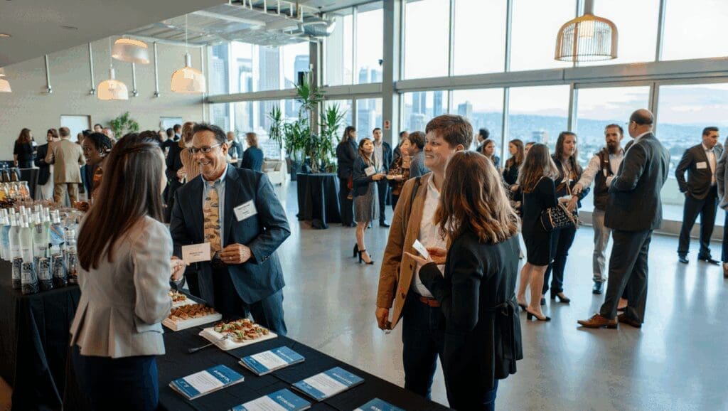 networking for musicians