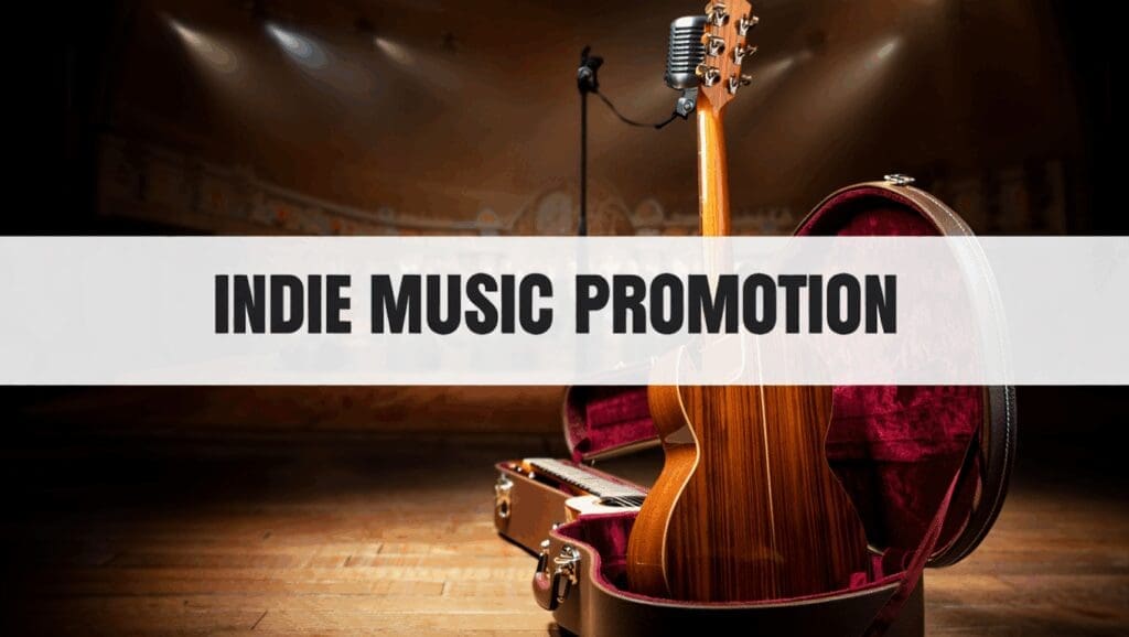 indie music promotion
