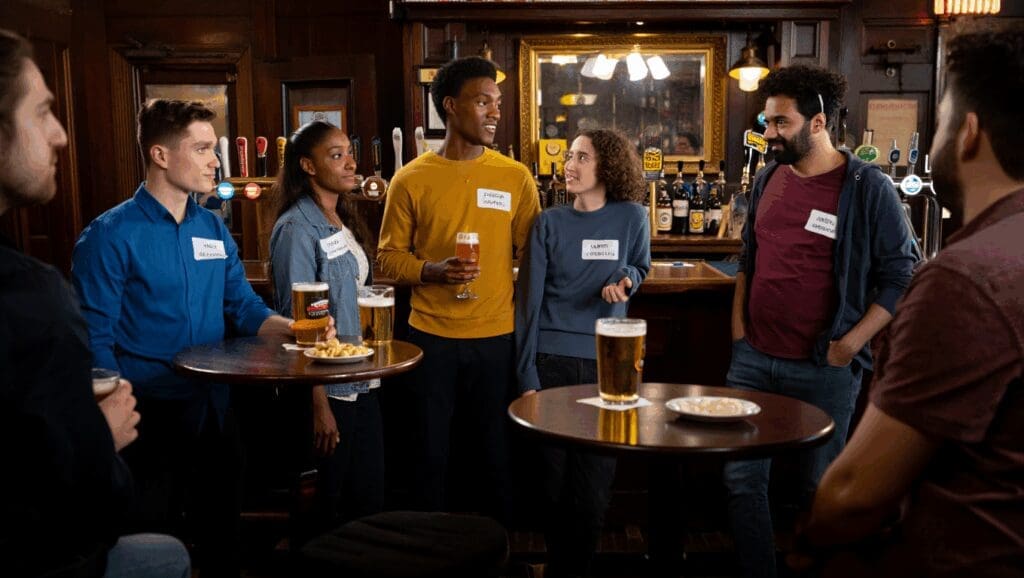 networking for musicians