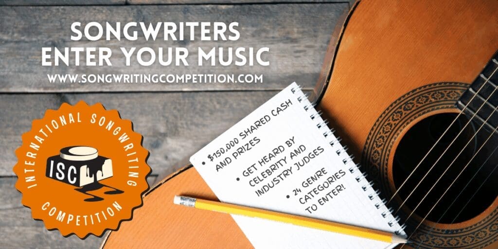 International Songwriting Competition