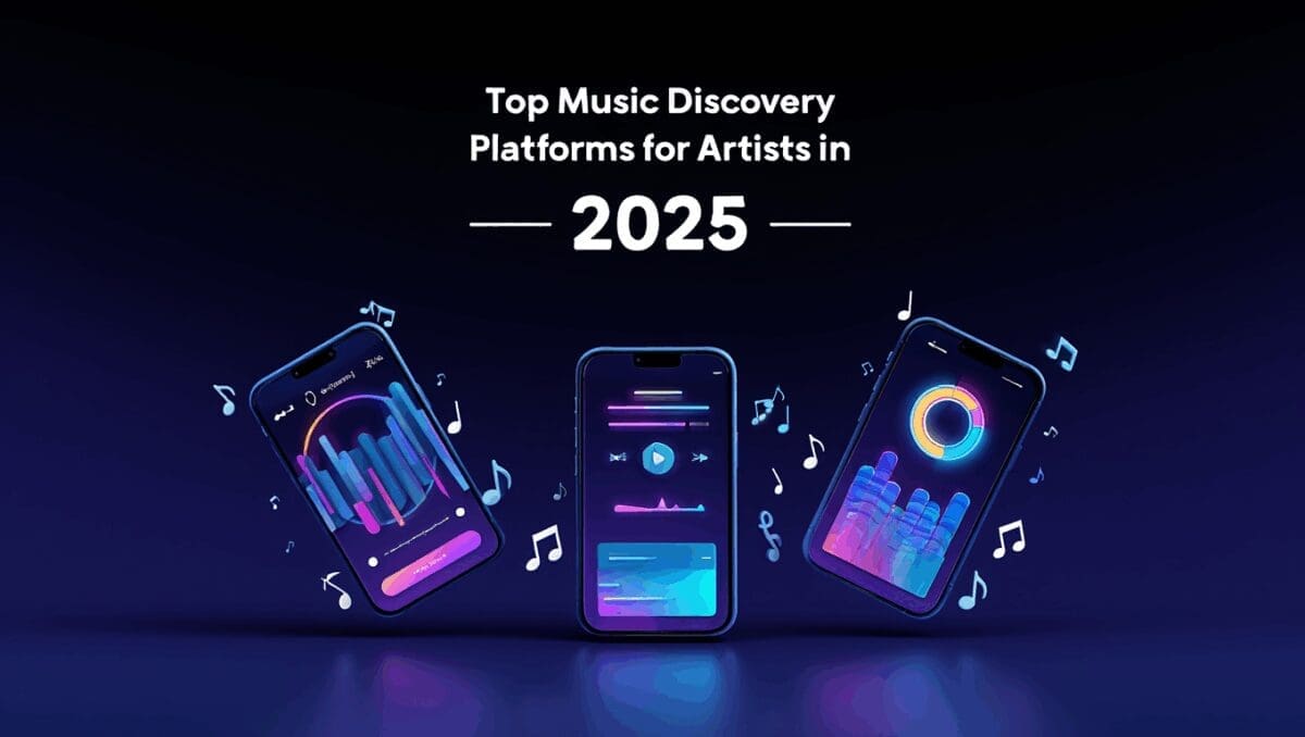 Explore Niche Platforms: Bandcamp, SoundCloud & More