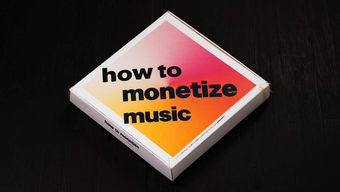 Learn how to monetize music as an artist, producer, or songwriter. Discover practical methods to earn money from your music and grow your career.