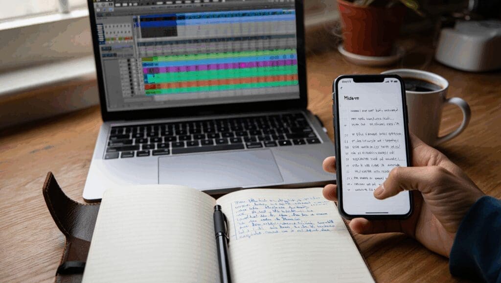 lyric writing techniques
