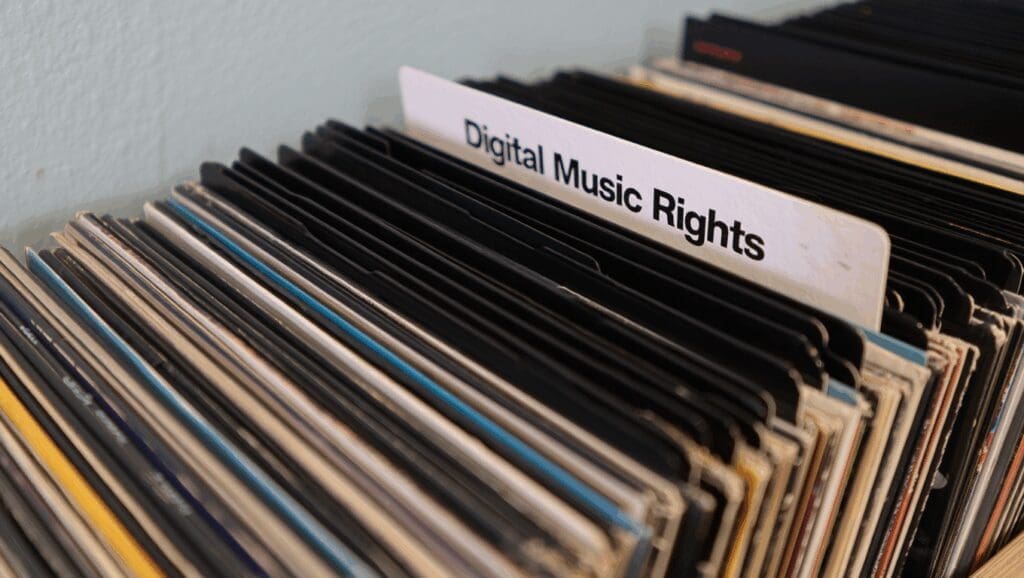 digital music rights