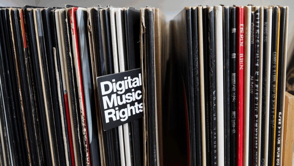 digital music rights