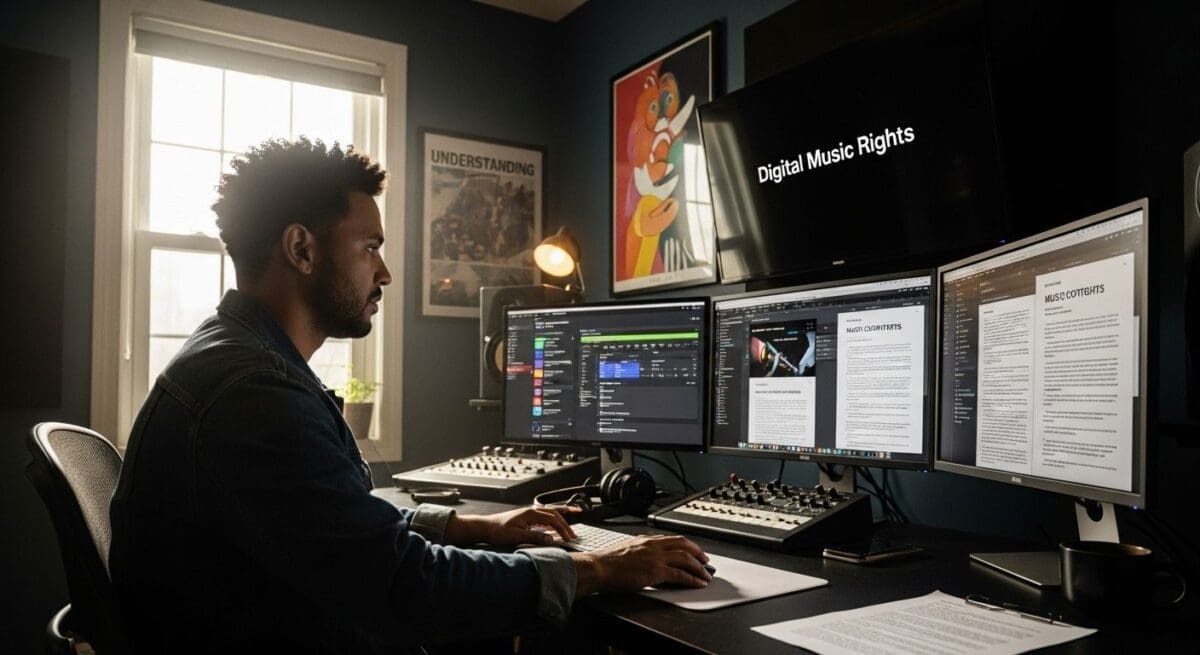 Understanding Digital Music Rights: A Guide for Creators