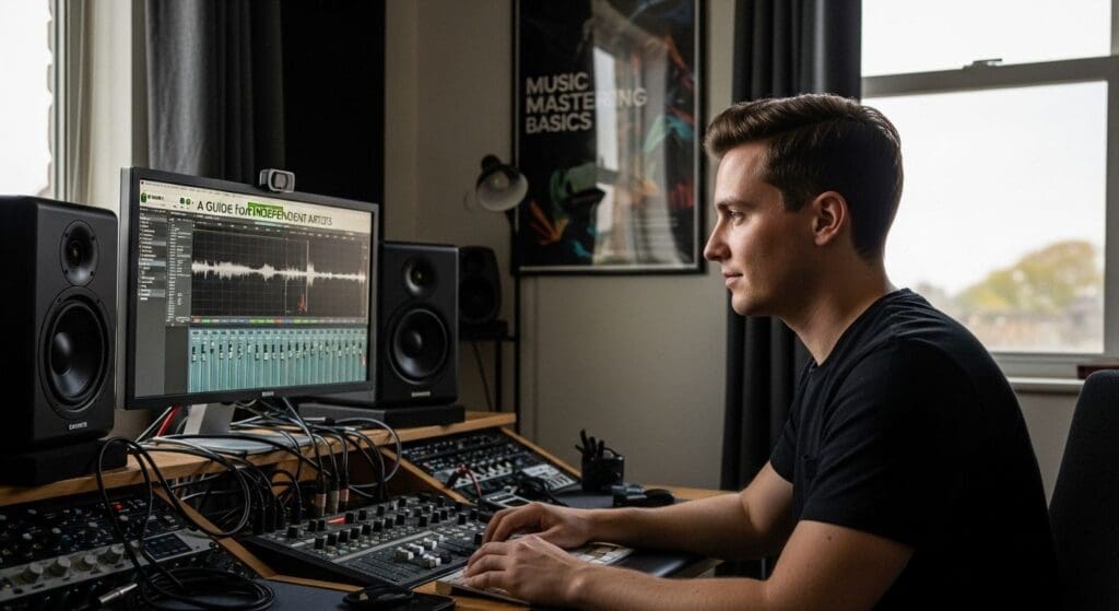 music mastering basics