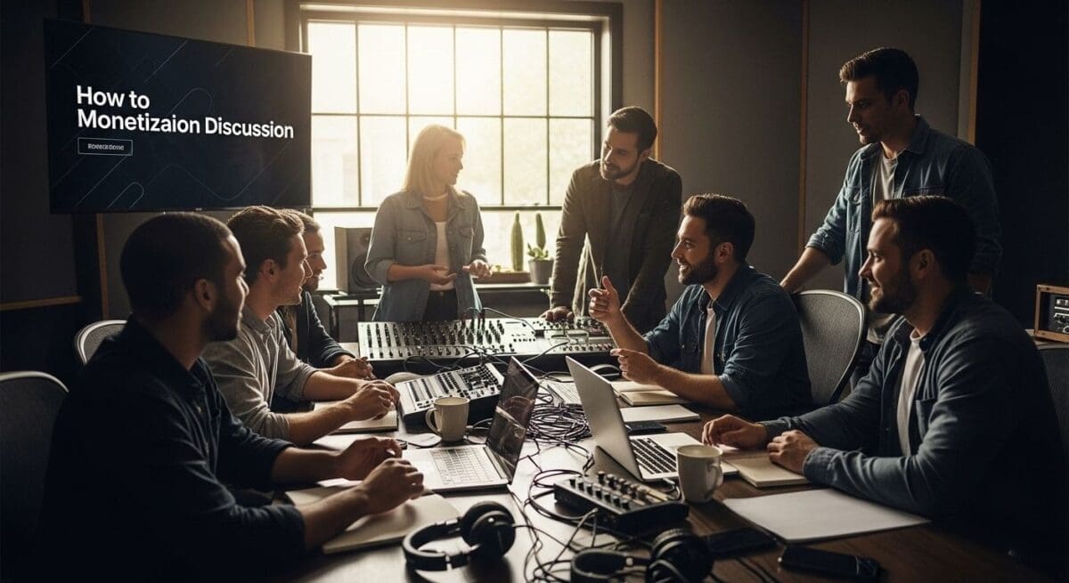 How to Monetize Music: A Complete Guide for Artists
