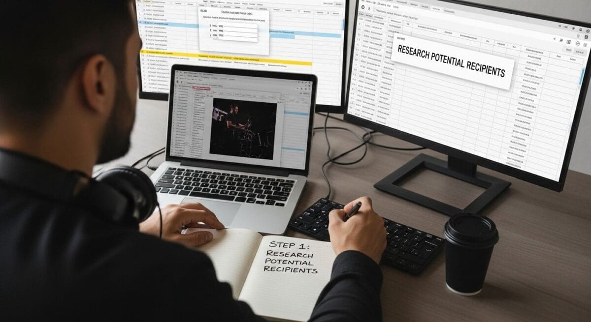 How to Pitch Songs Effectively for Maximum Impact