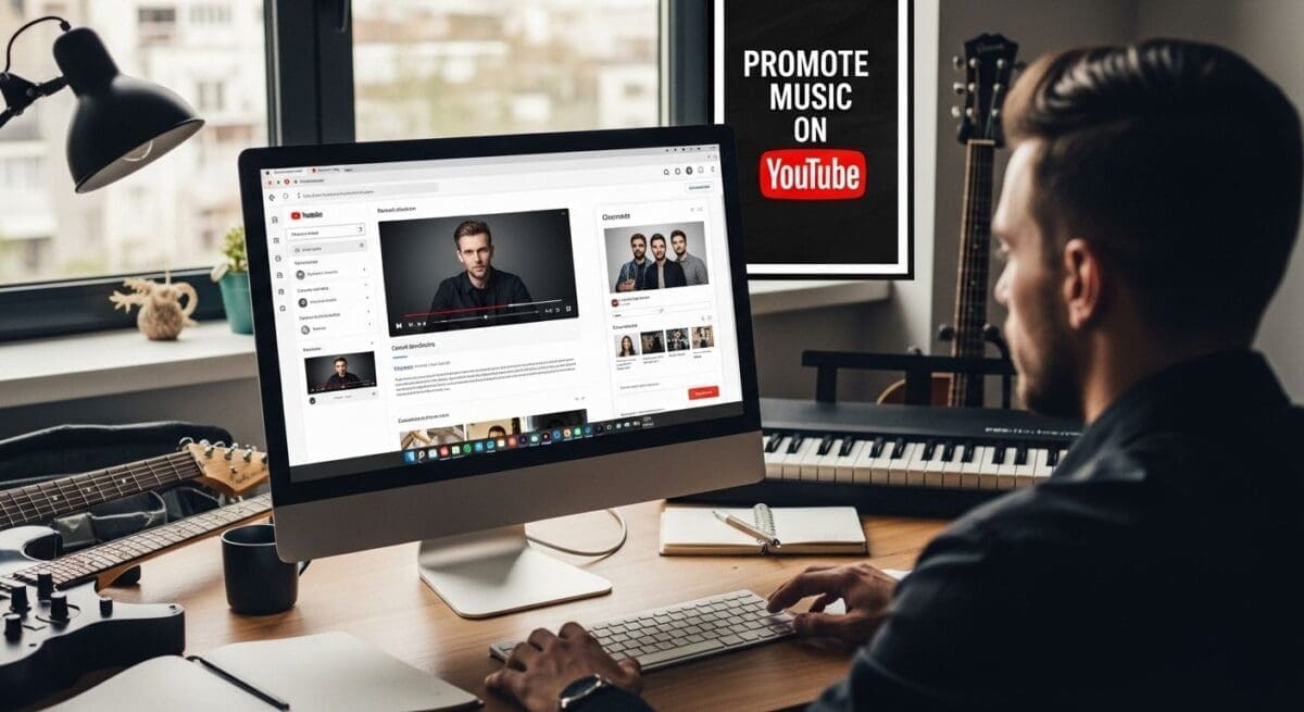 How to Promote Music on YouTube: Boost Your Reach in 2025