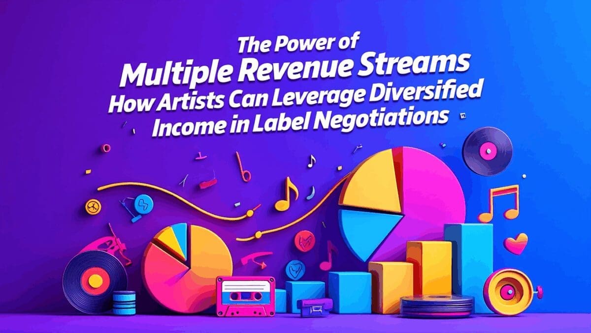 The Power of Multiple Revenue Streams