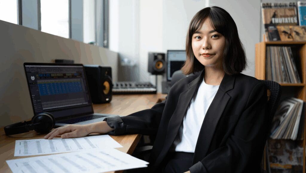 what is a music manager