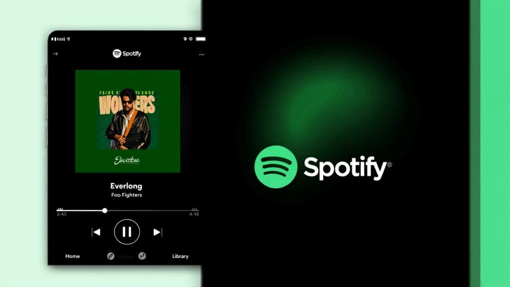 how to discover new artists on Spotify App