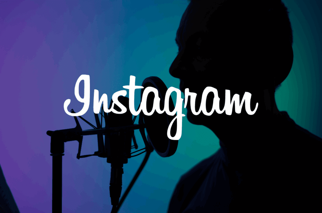instagram for musicians