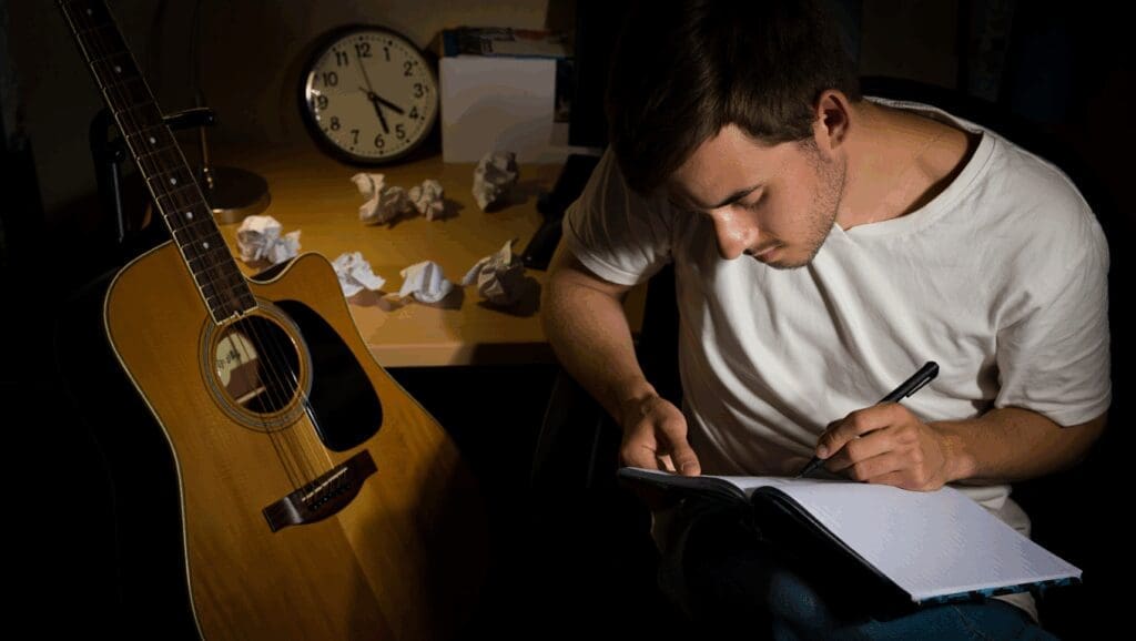 how to improve songwriting