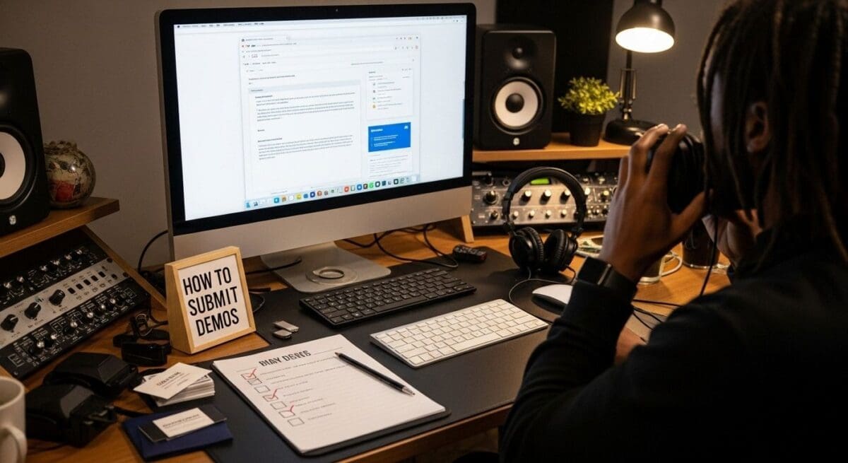 How to Submit Demos Effectively: A Step-by-Step Guide