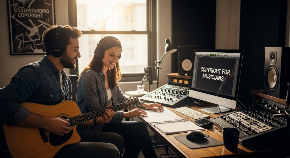 Understanding Copyright For Musicians A Complete Guide