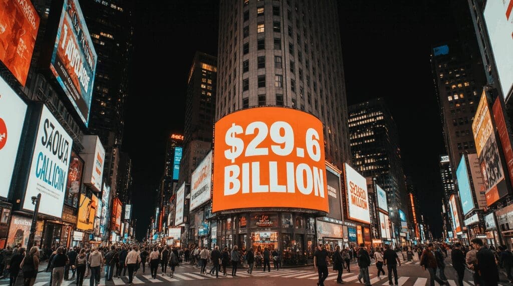 $29.6 Billion
