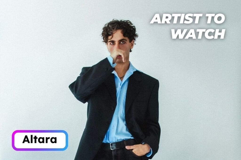 Altara - Artist To Watch 2026