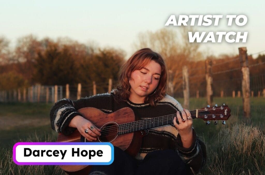 Darcey Hope - Artist To Watch 2026