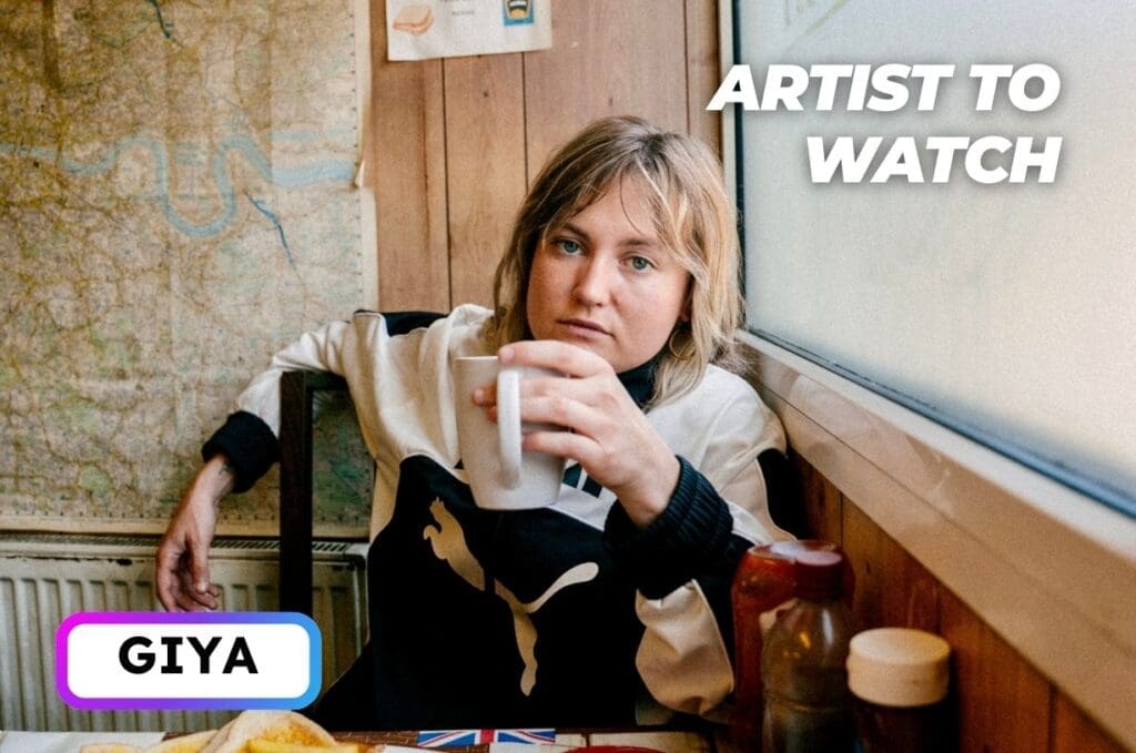 GIYA - Artist To Watch 2026