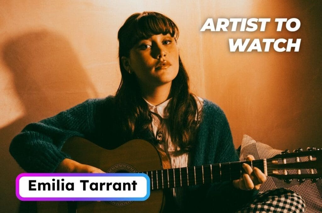 Emilia Tarrant - Artist To Watch 2026