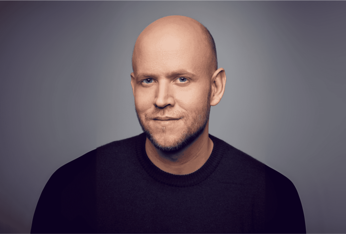 Is Daniel Ek’s Number Up at Spotify? Why the CEO Might Be Poised for a Big Transition