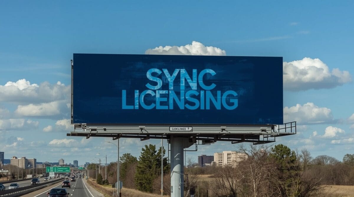 Sync Licensing in 2026: Your Golden Ticket to Actually Getting Paid (And Heard)