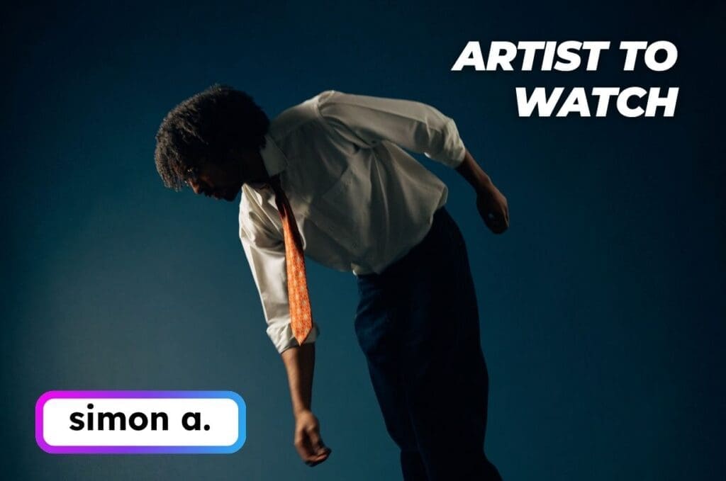 simon a. - Artist To Watch 2026